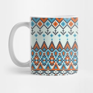 Ethnic Greek texture #5 Mug